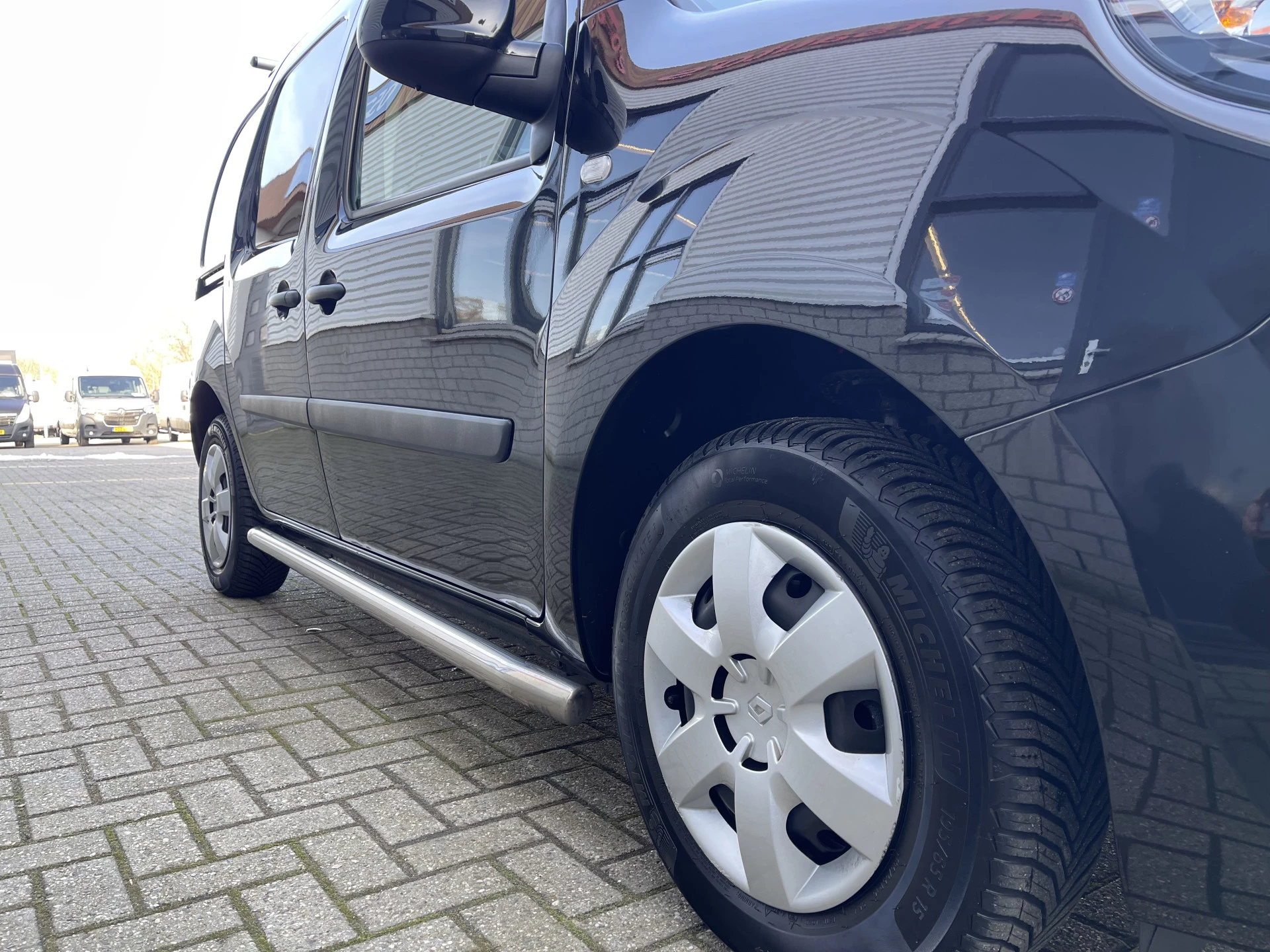 Hoofdafbeelding Renault Kangoo