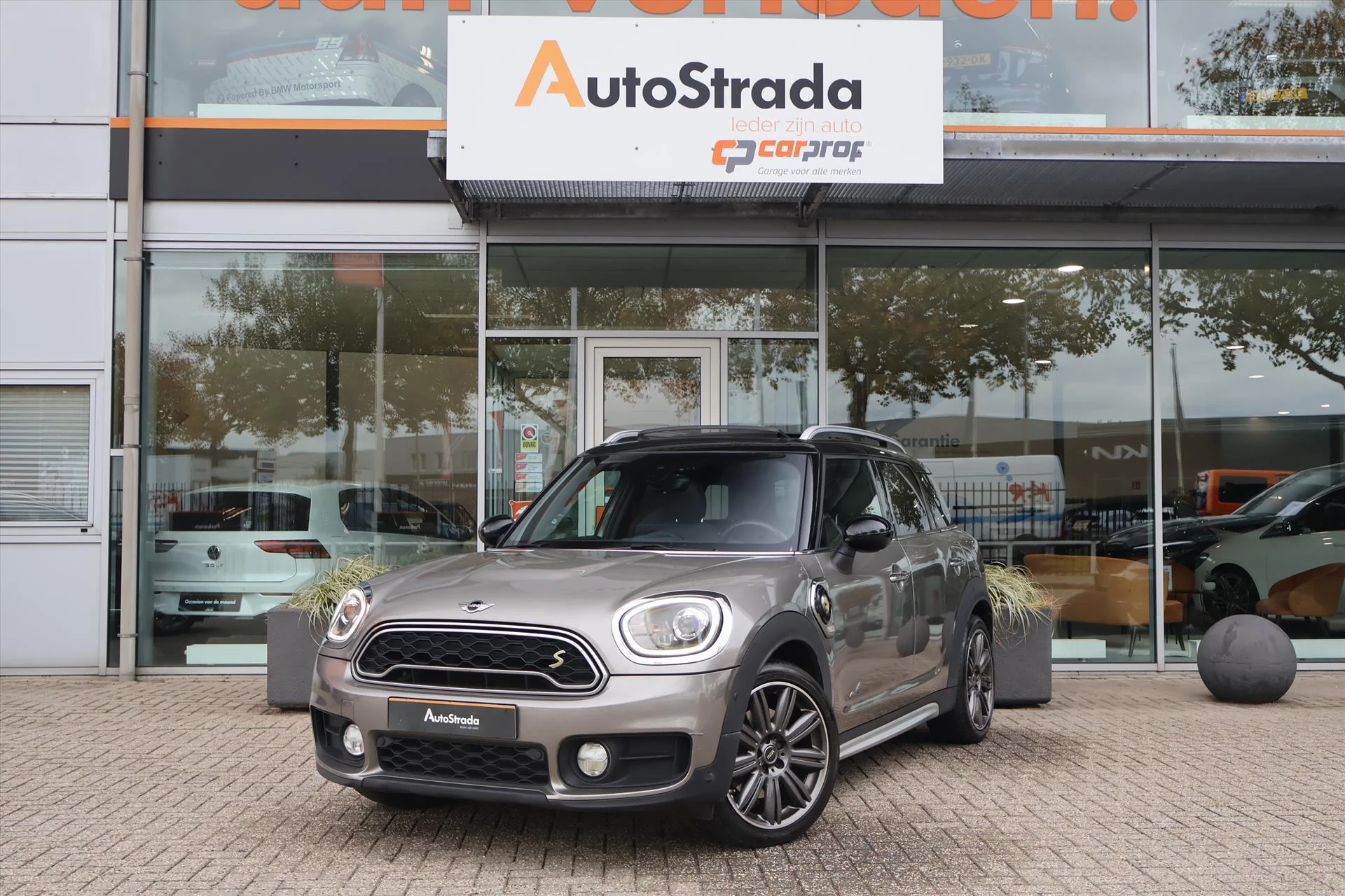 Hoofdafbeelding MINI Countryman