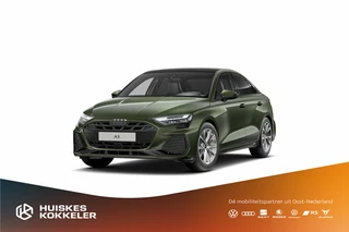 Audi A3 Limousine