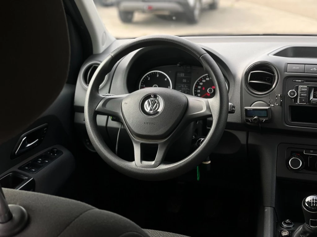 Hoofdafbeelding Volkswagen Amarok