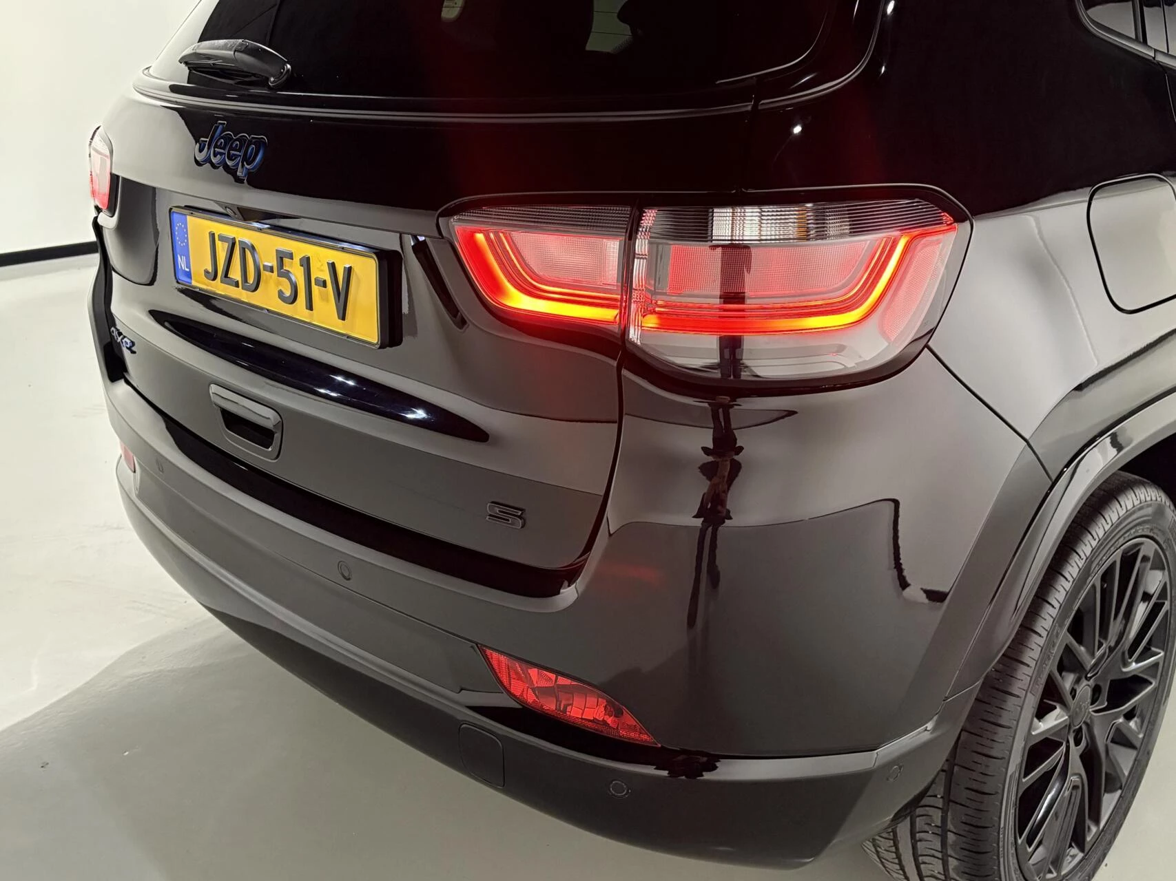 Hoofdafbeelding Jeep Compass