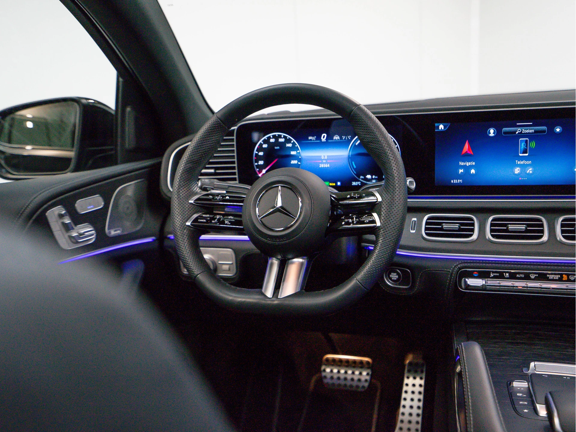 Hoofdafbeelding Mercedes-Benz GLE