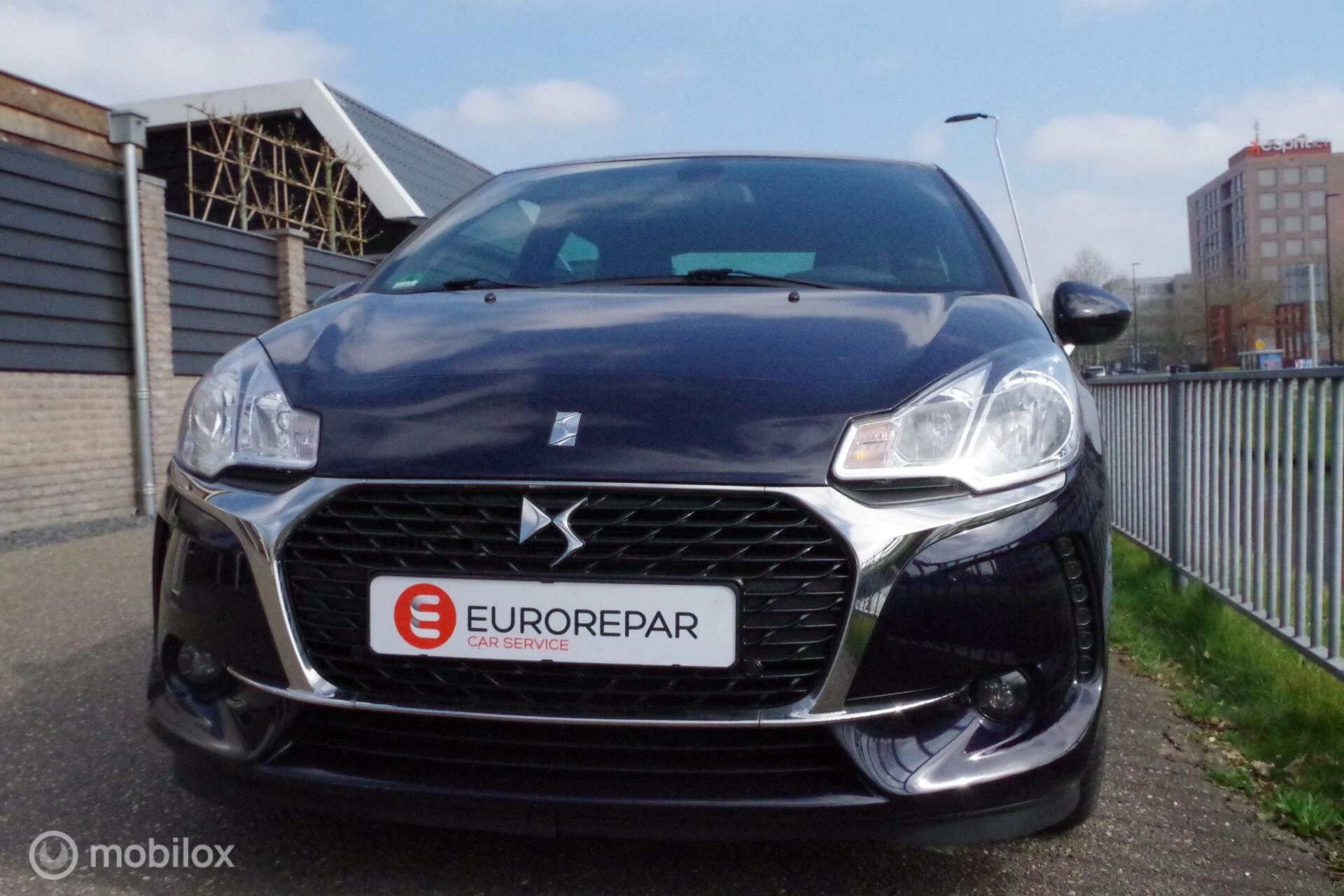 Hoofdafbeelding DS DS 3