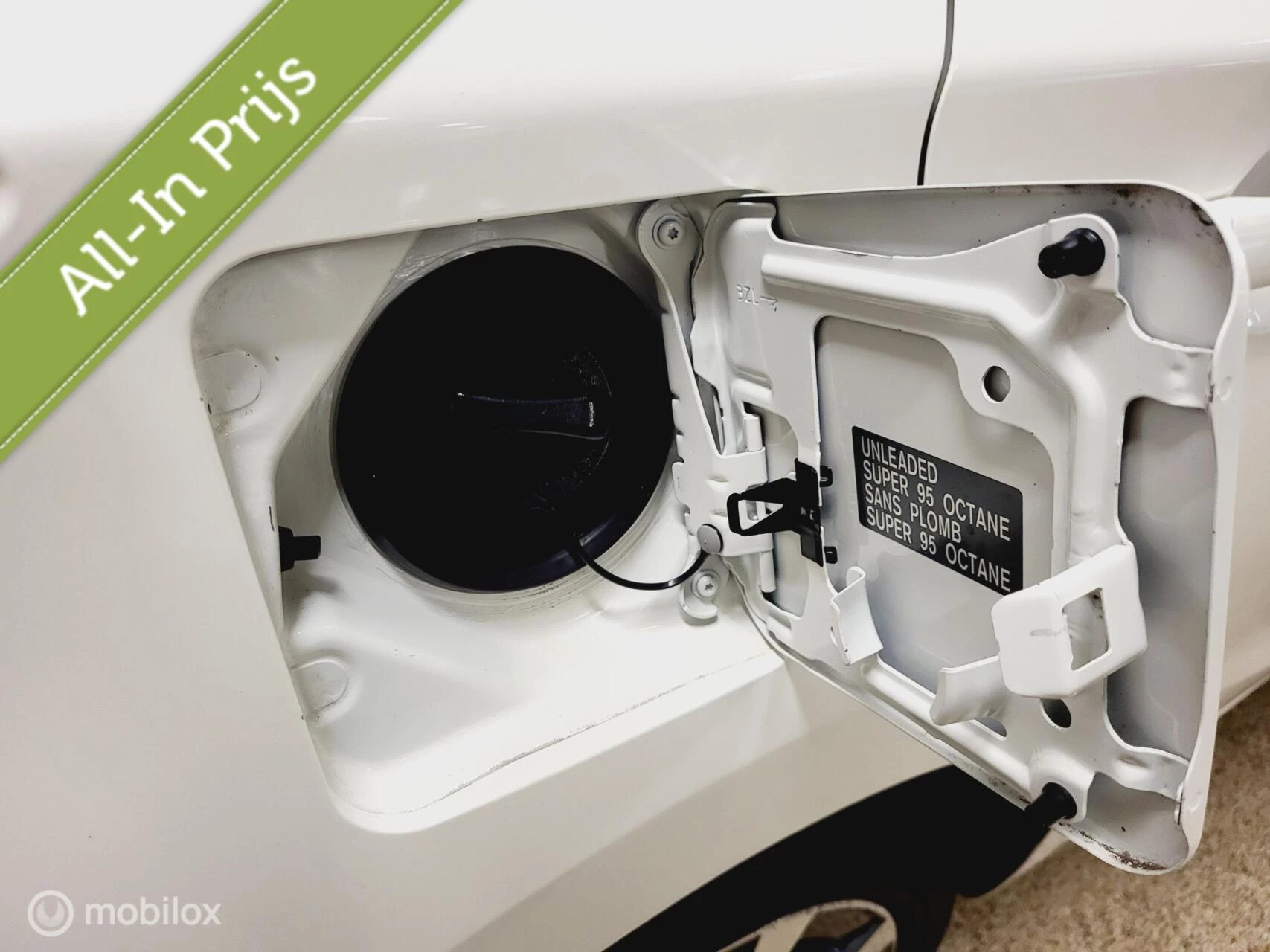 Hoofdafbeelding Nissan Pulsar