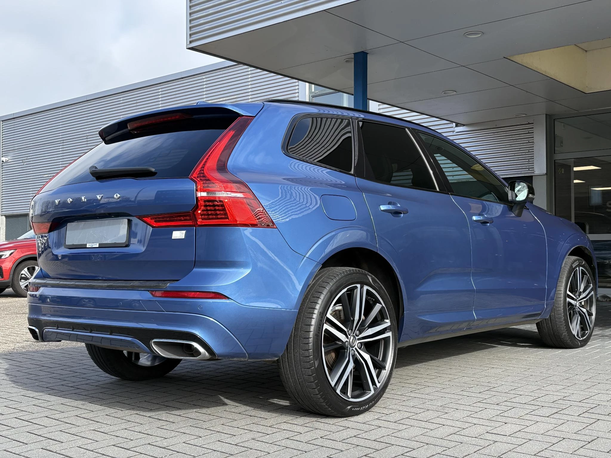 Hoofdafbeelding Volvo XC60