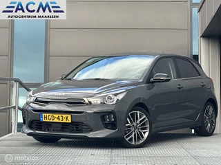 Hoofdafbeelding Kia Rio Kia Rio 1.0 T-GDi MHEV GT-Line