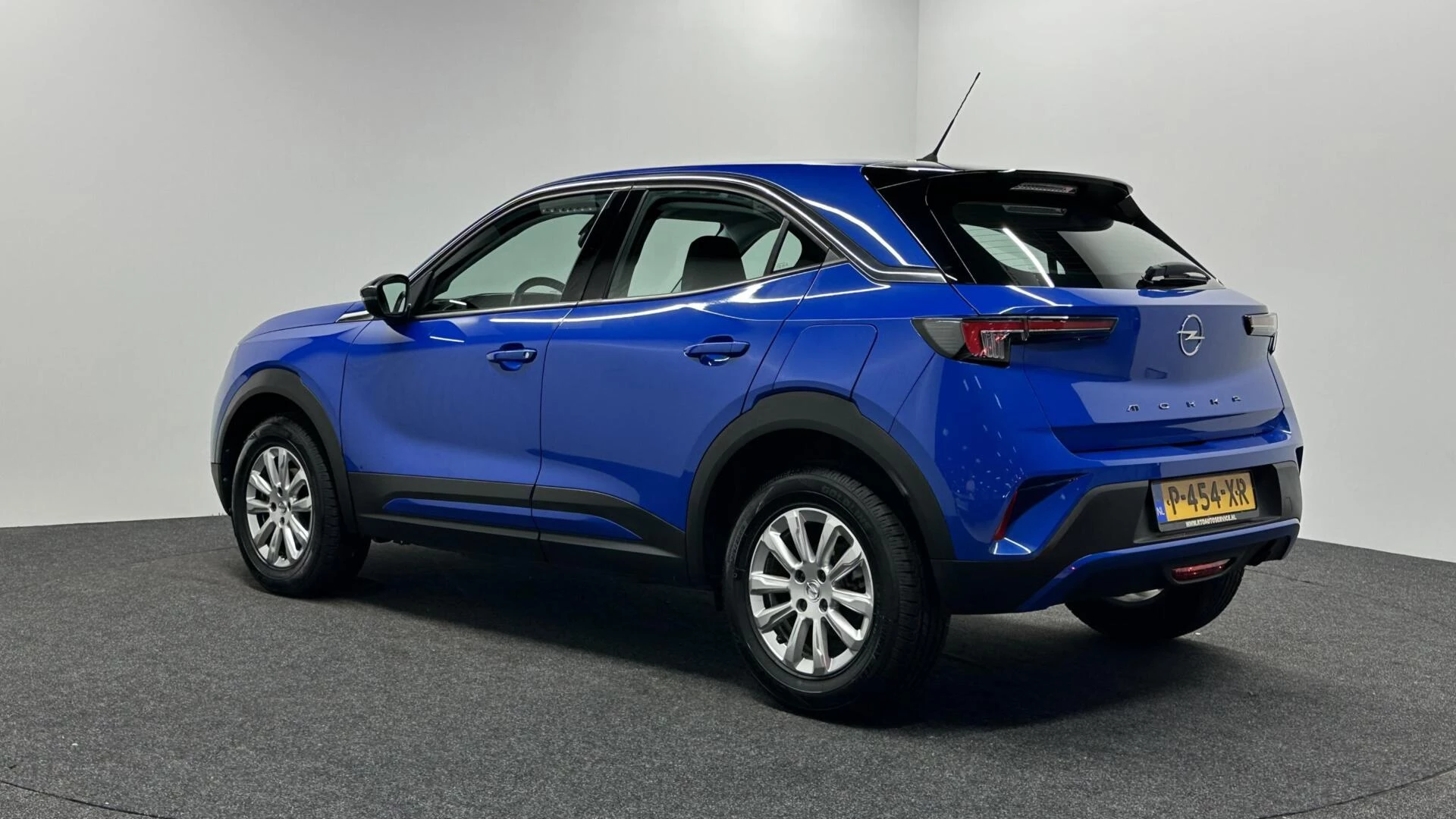 Hoofdafbeelding Opel Mokka