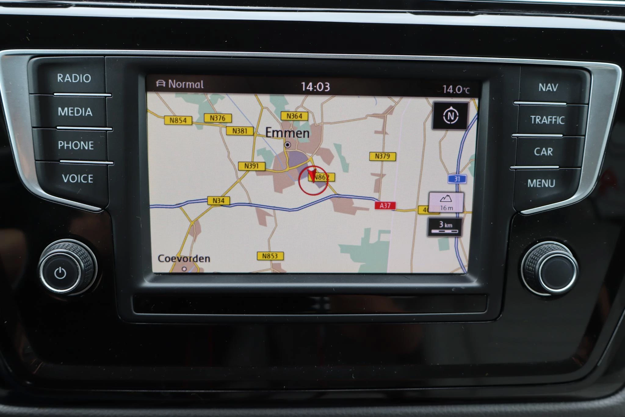 Hoofdafbeelding Volkswagen Touran