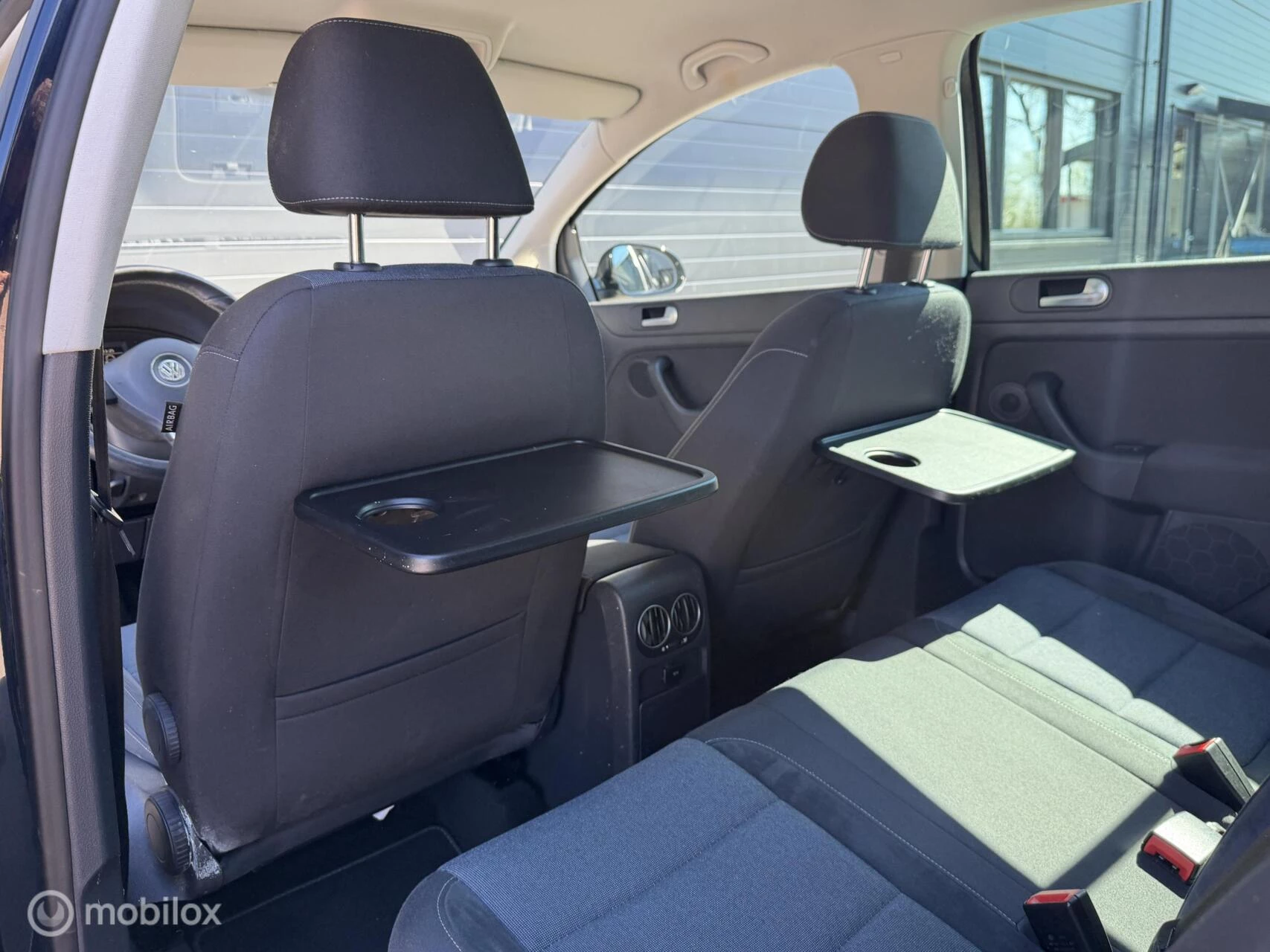 Hoofdafbeelding Volkswagen Golf Plus