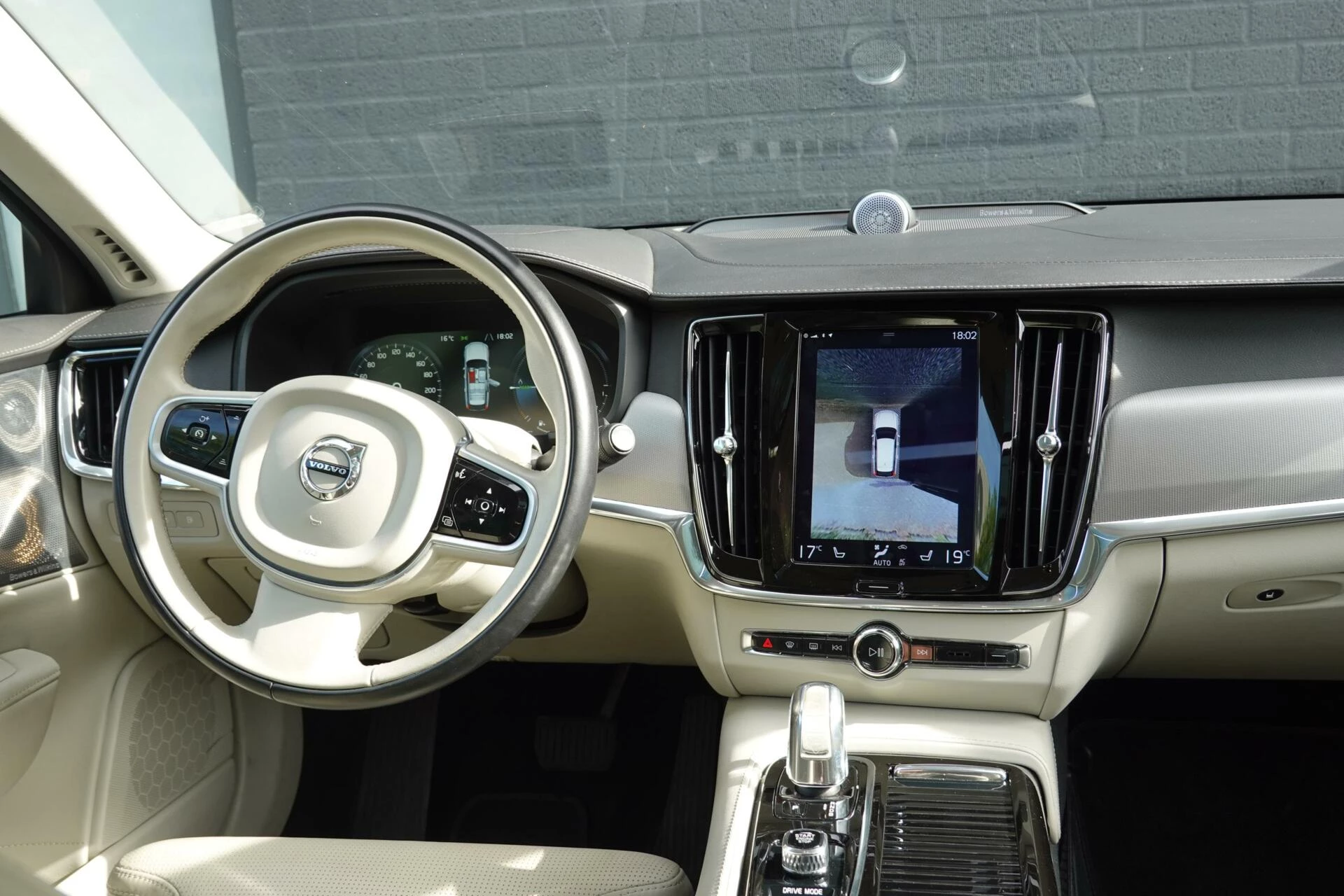 Hoofdafbeelding Volvo V90