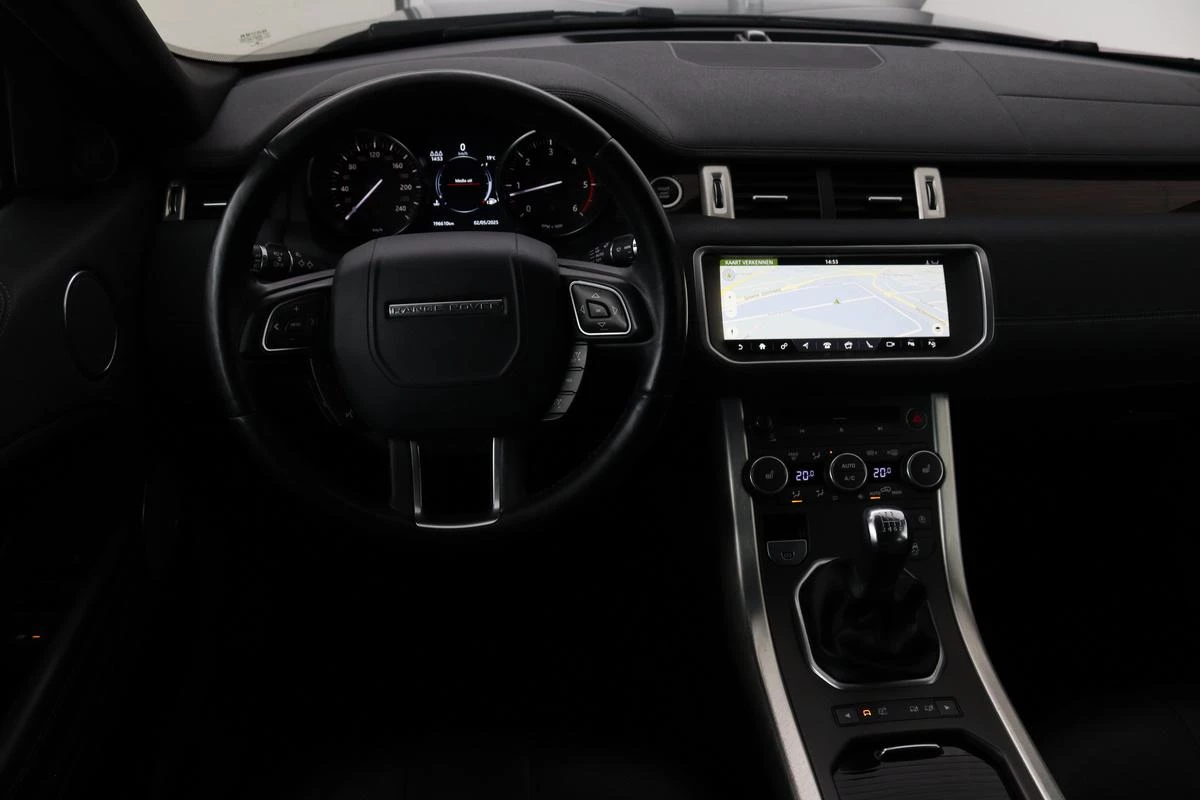 Hoofdafbeelding Land Rover Range Rover Evoque