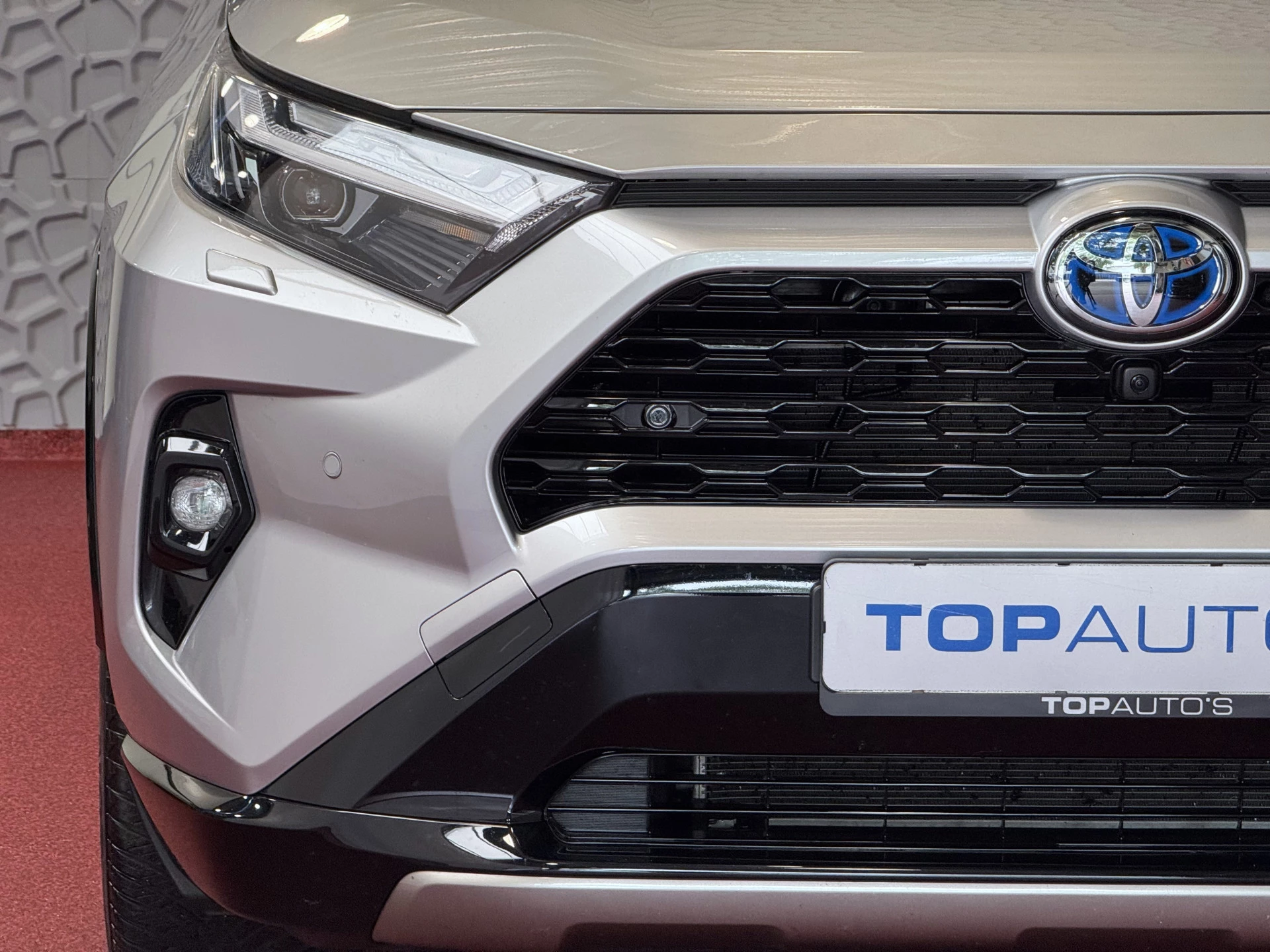Hoofdafbeelding Toyota RAV4