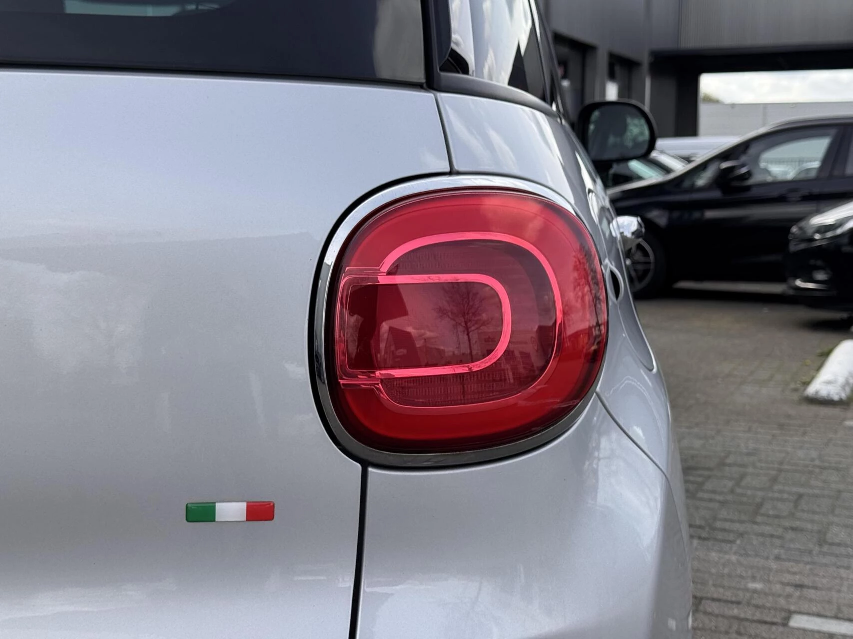 Hoofdafbeelding Fiat 500L