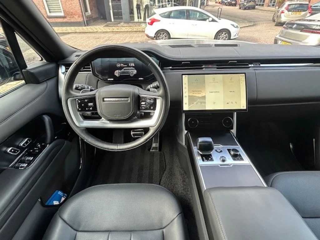 Hoofdafbeelding Land Rover Range Rover