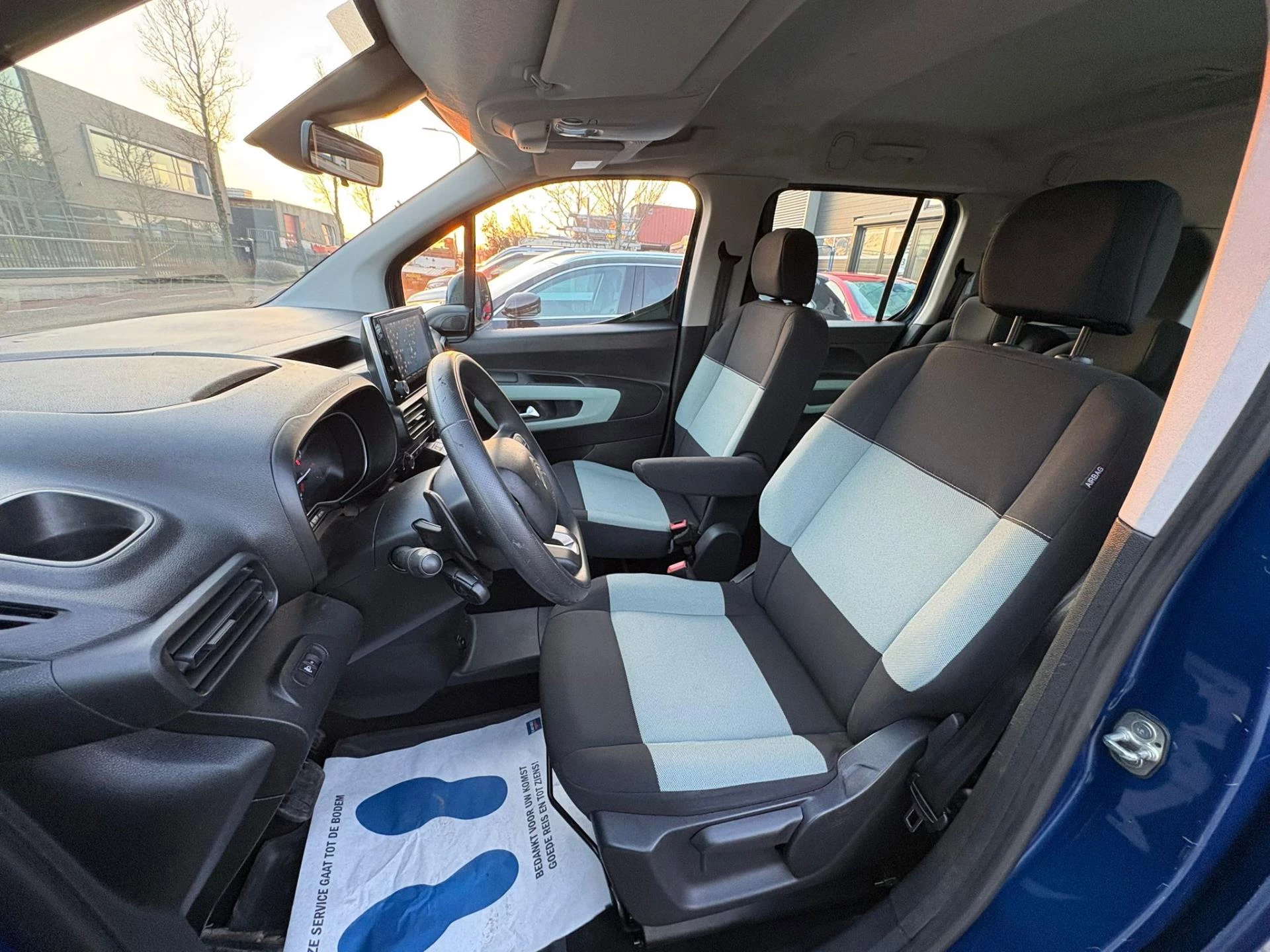 Hoofdafbeelding Citroën Berlingo