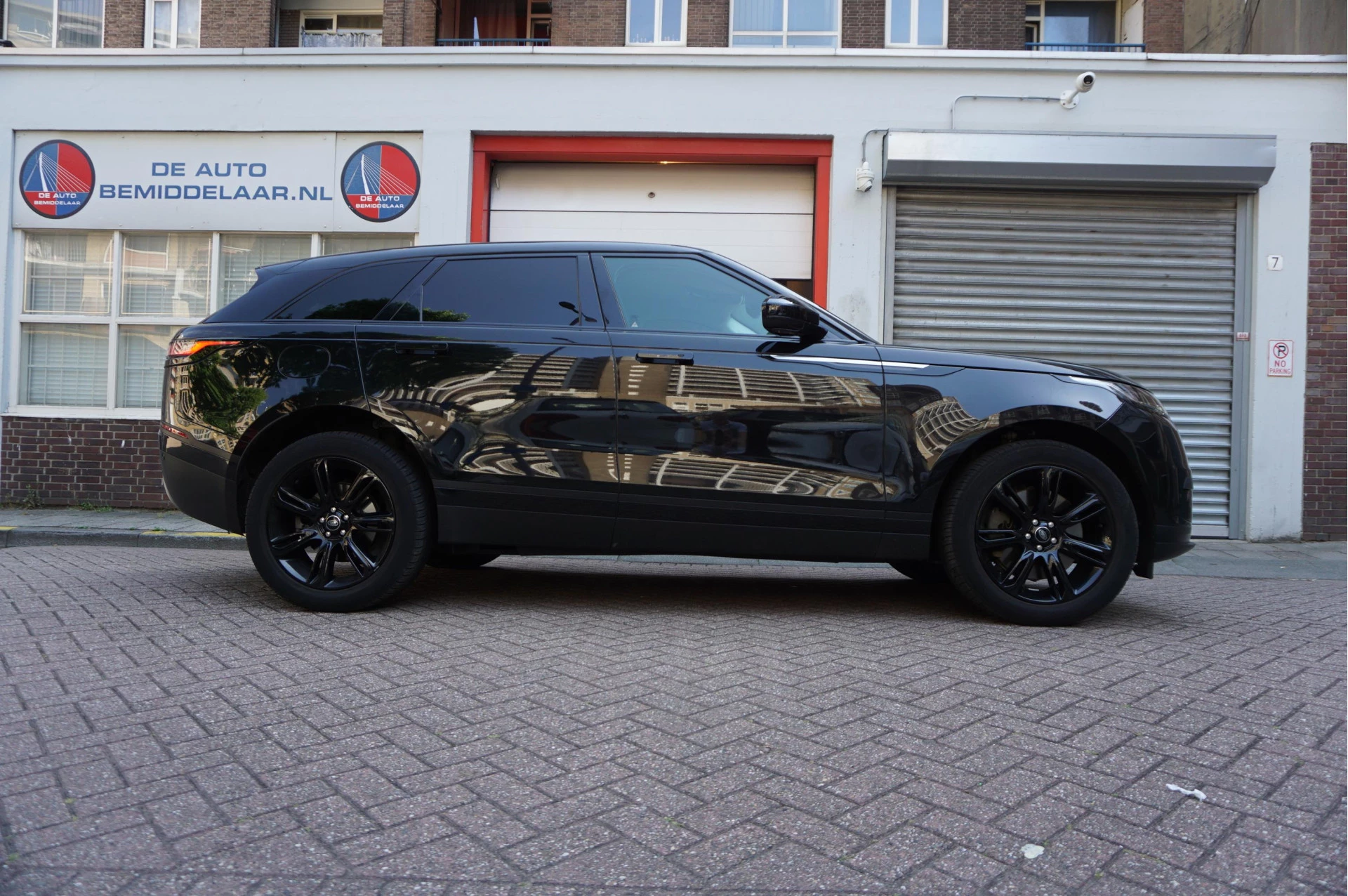 Hoofdafbeelding Land Rover Range Rover Velar
