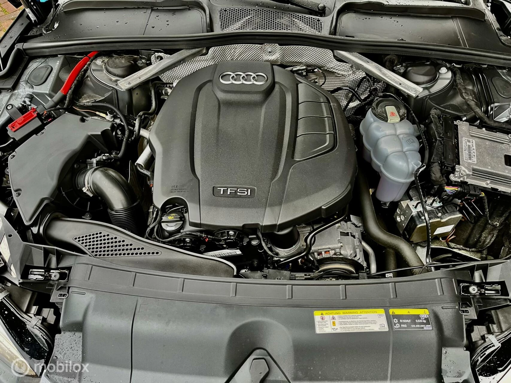Hoofdafbeelding Audi A5