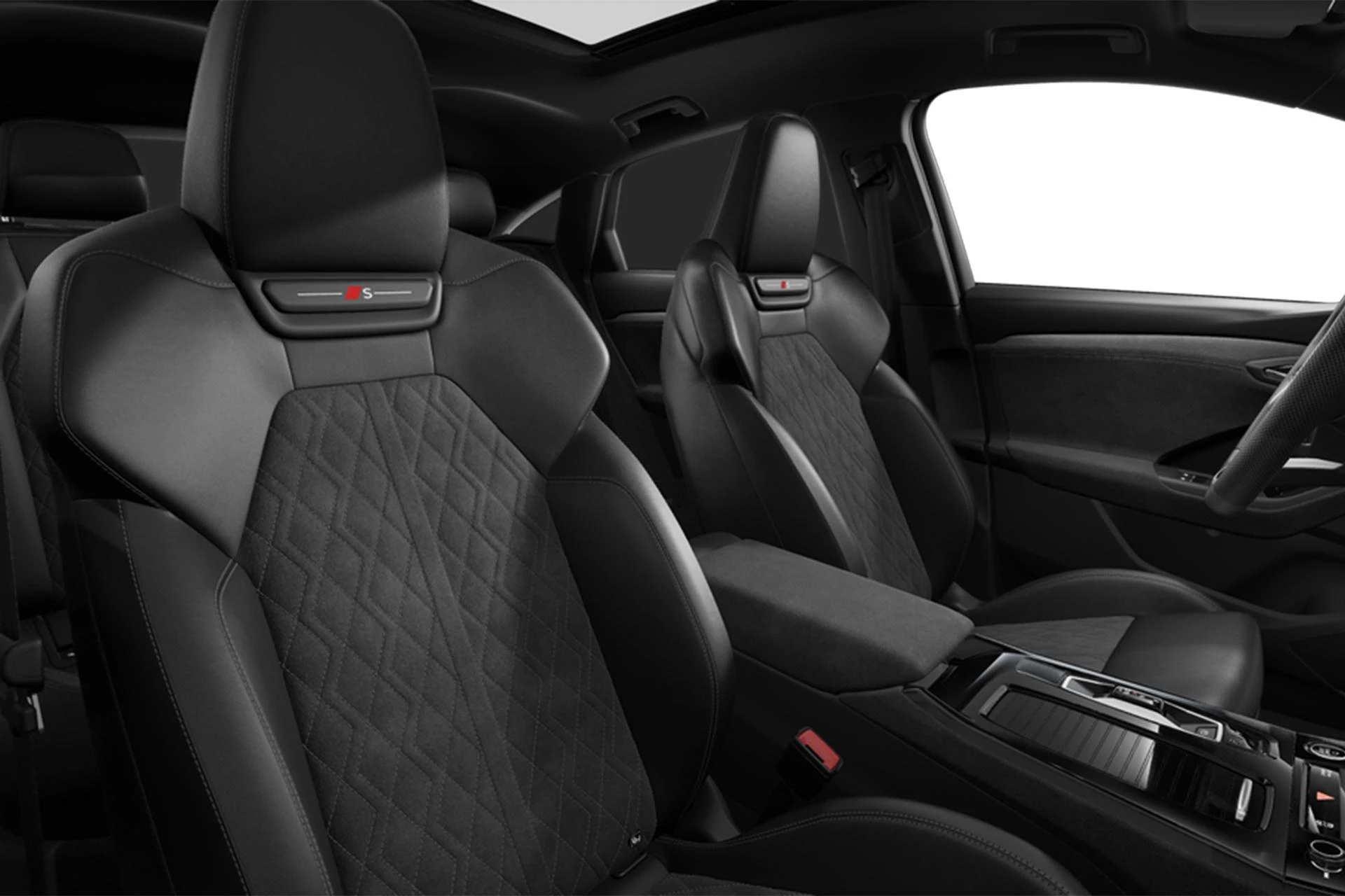 Hoofdafbeelding Audi Q6 e-tron