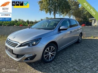 Peugeot 308 1.6 THP Première | Pano | Trekh | Parkeersensor