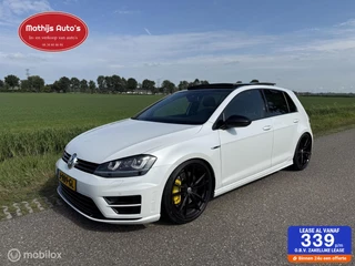 Volkswagen Golf 2.0 TSI R 4Motion, KW Gepfeffert, Pano, DSG,100% Onderhouden,Nette Auto!