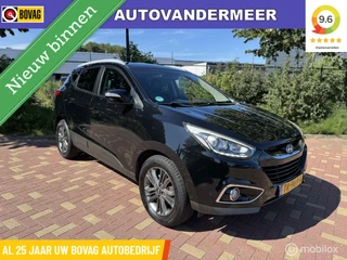 Hyundai ix35 1.6i GDI i-Vision