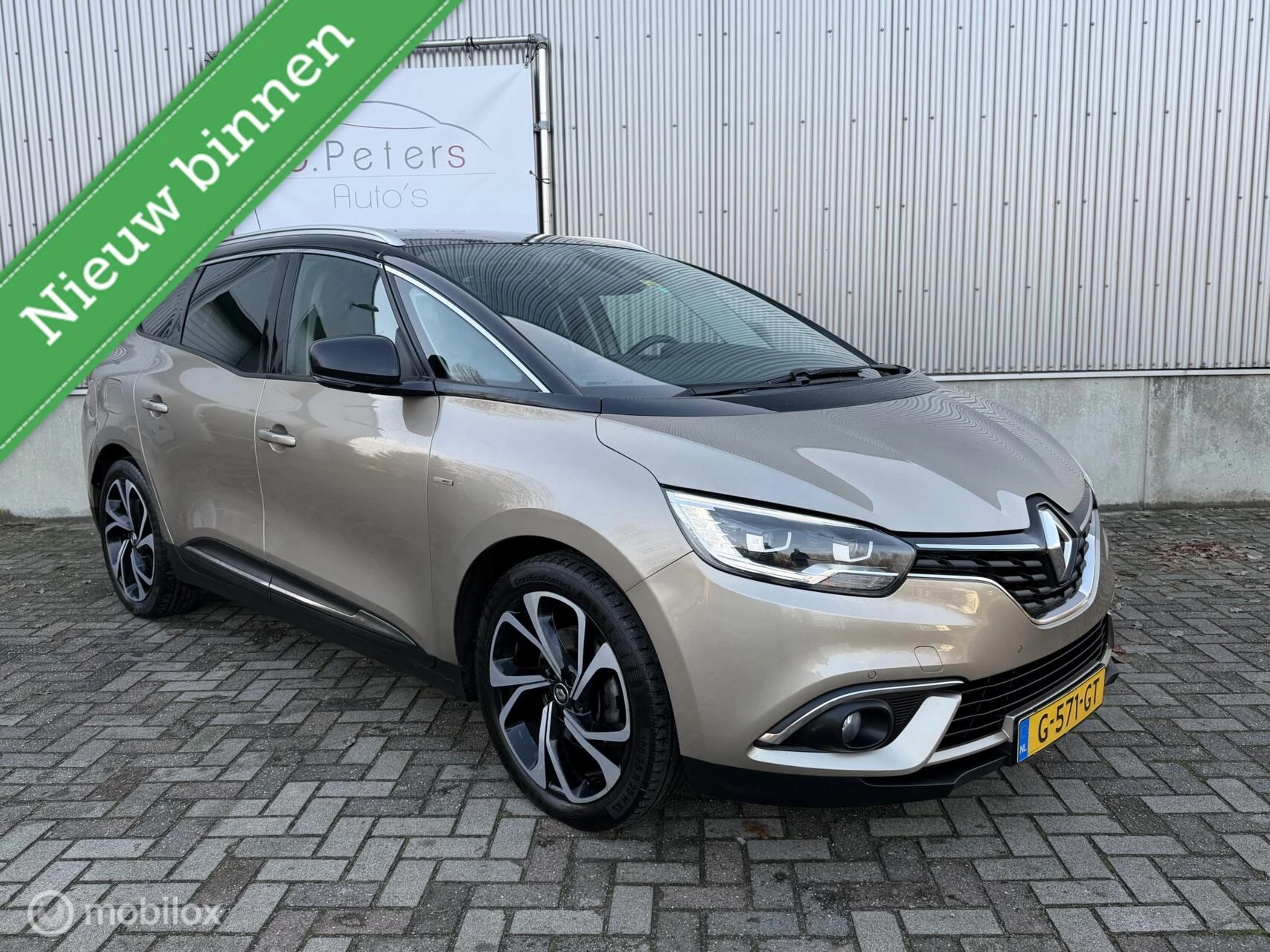 Hoofdafbeelding Renault Grand Scénic
