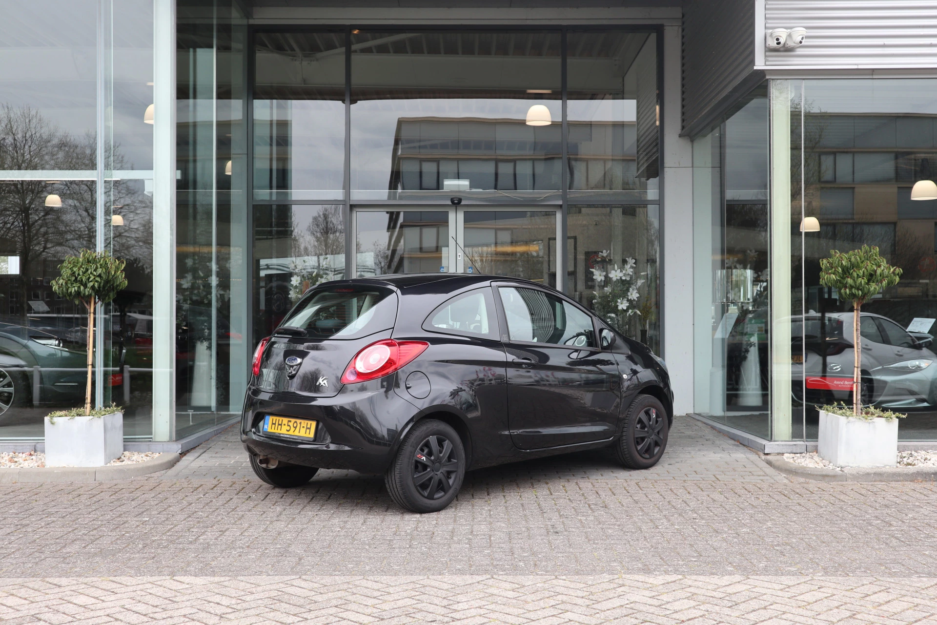 Hoofdafbeelding Ford Ka