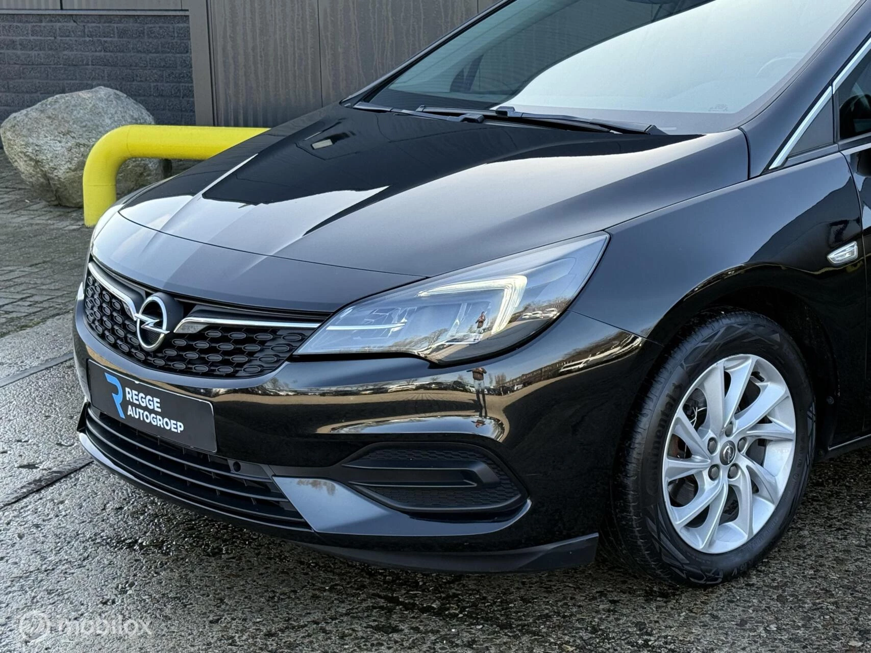 Hoofdafbeelding Opel Astra