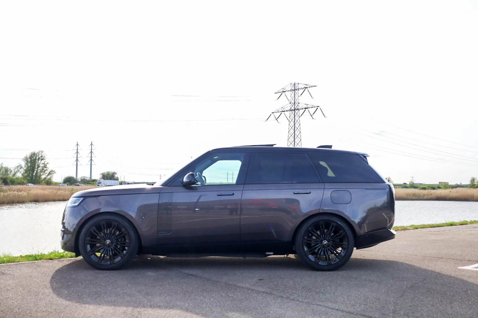 Hoofdafbeelding Land Rover Range Rover