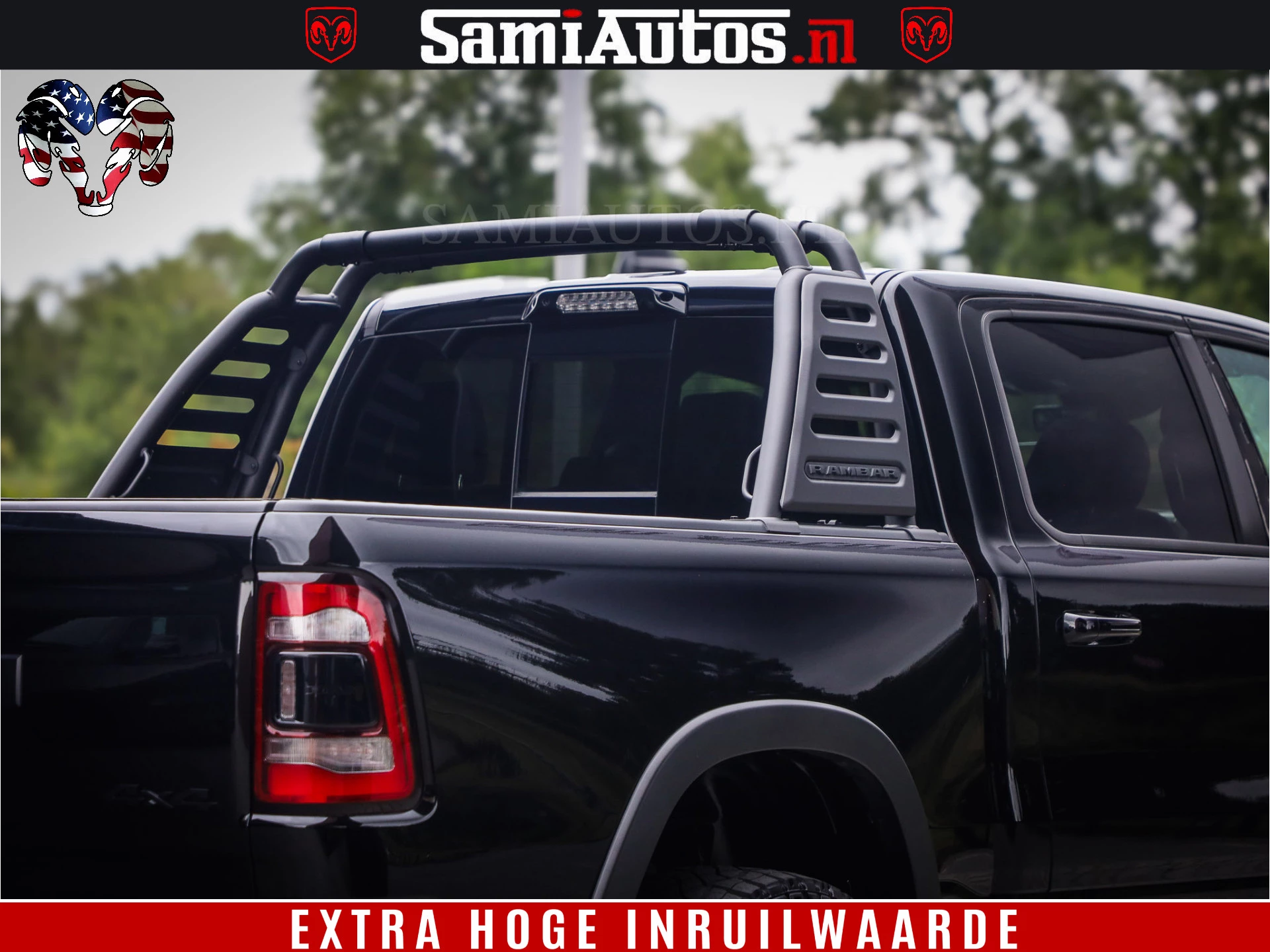 Hoofdafbeelding Dodge Ram 1500