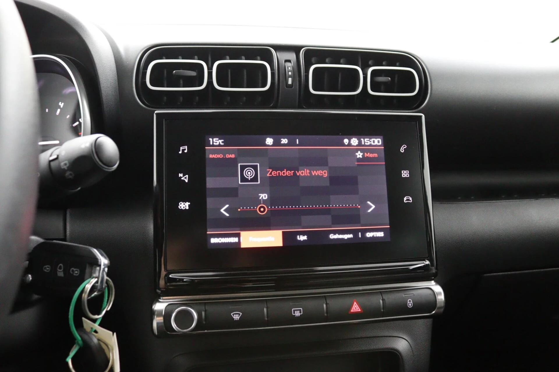 Hoofdafbeelding Citroën C3 Aircross