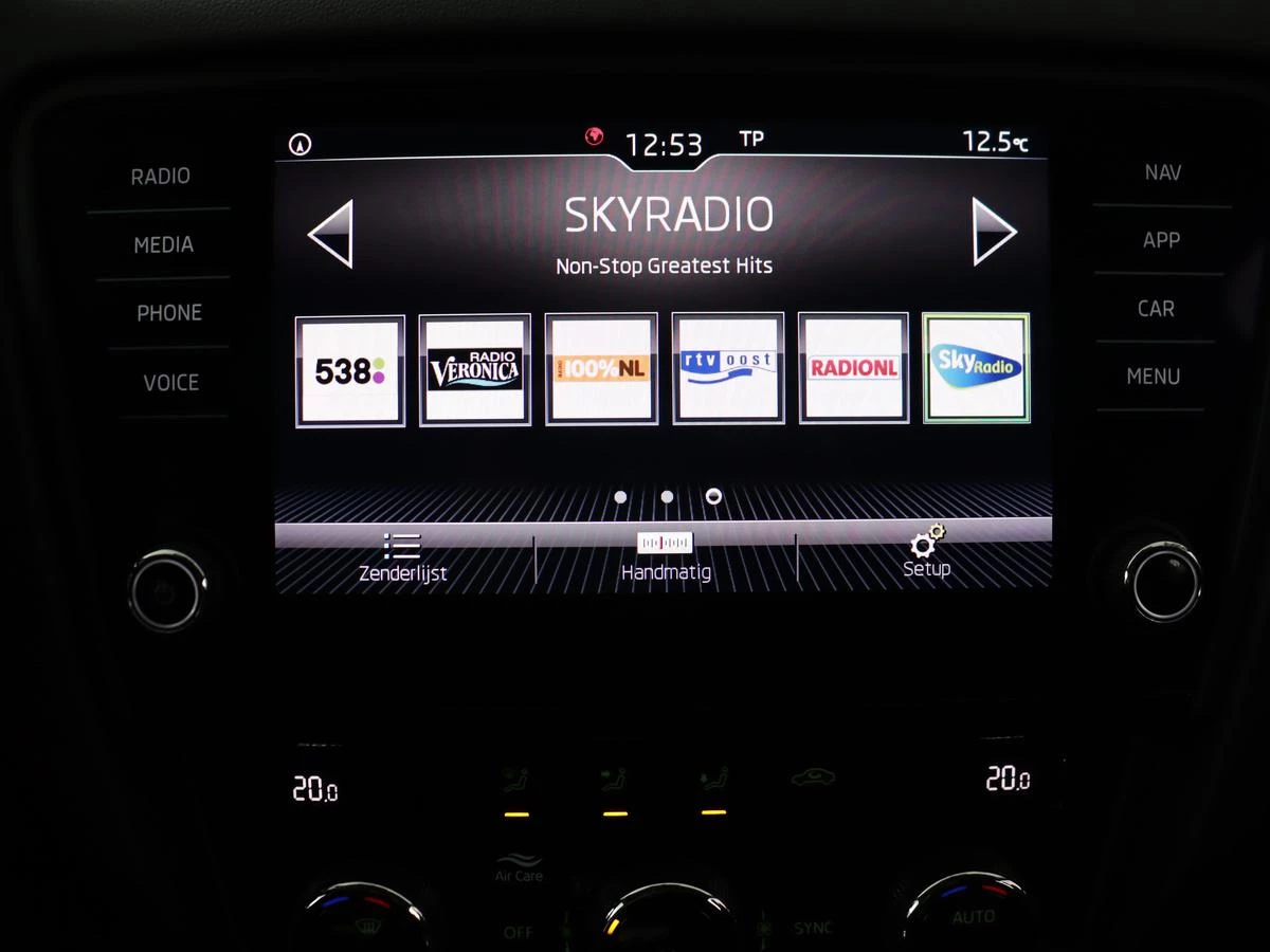 Hoofdafbeelding Škoda Octavia