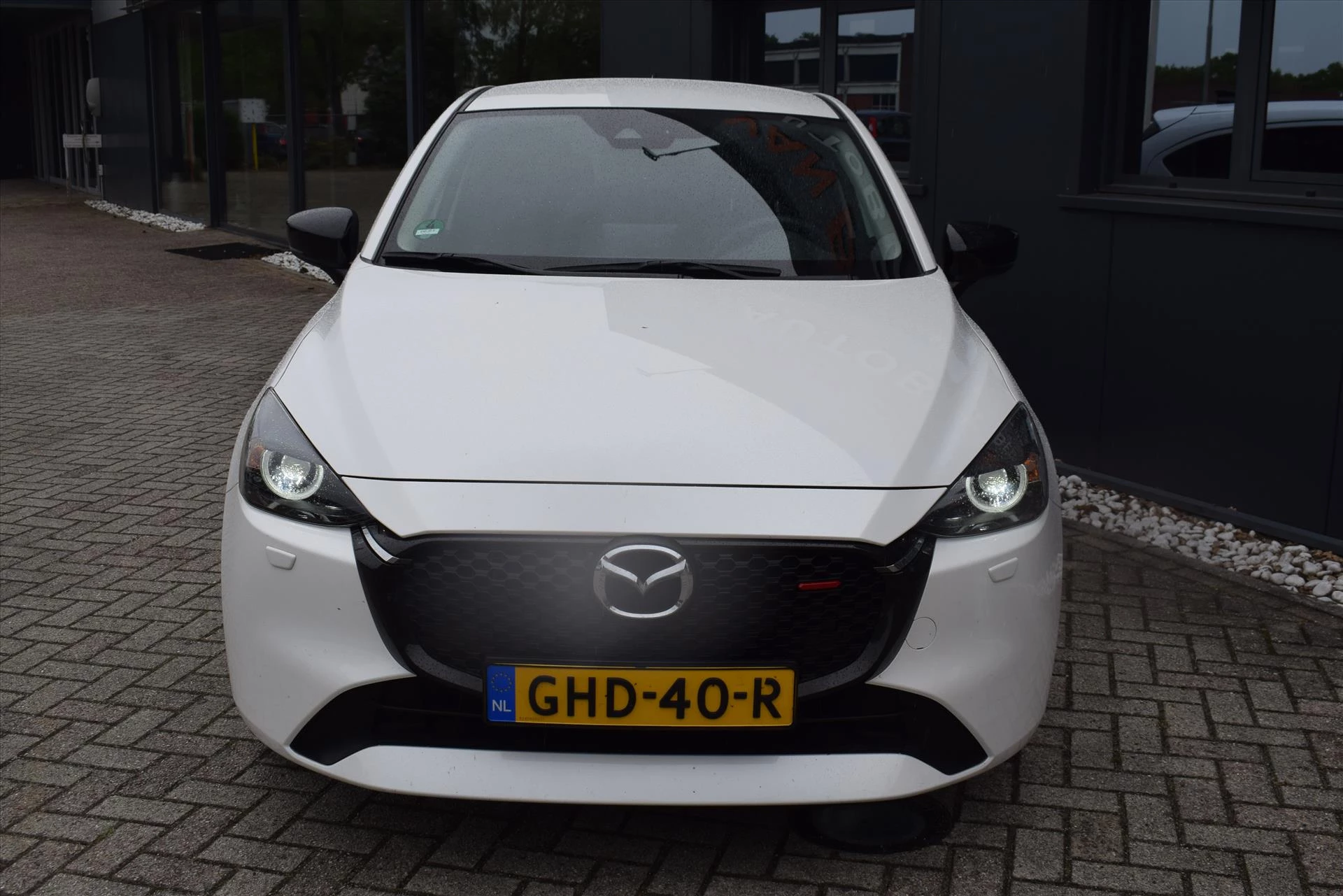 Hoofdafbeelding Mazda 2