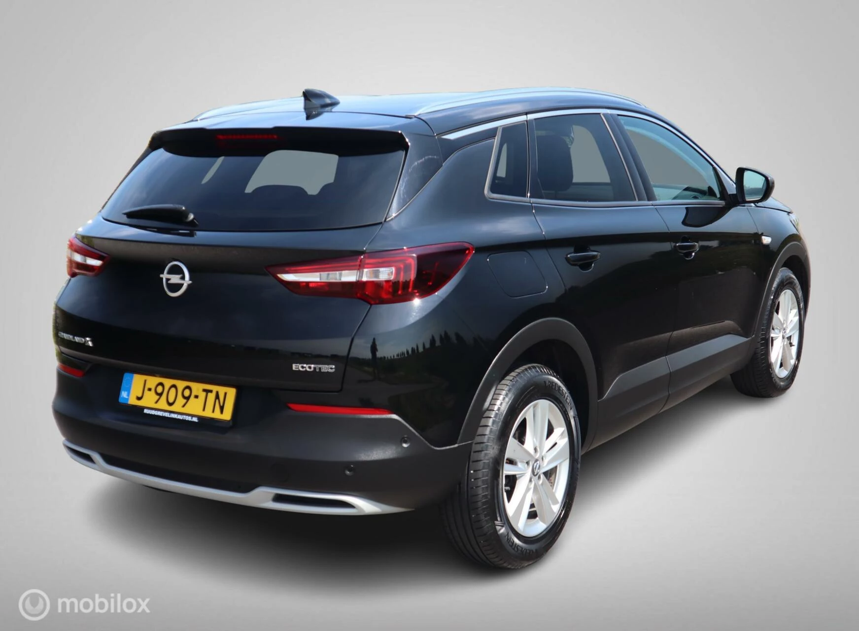 Hoofdafbeelding Opel Grandland X