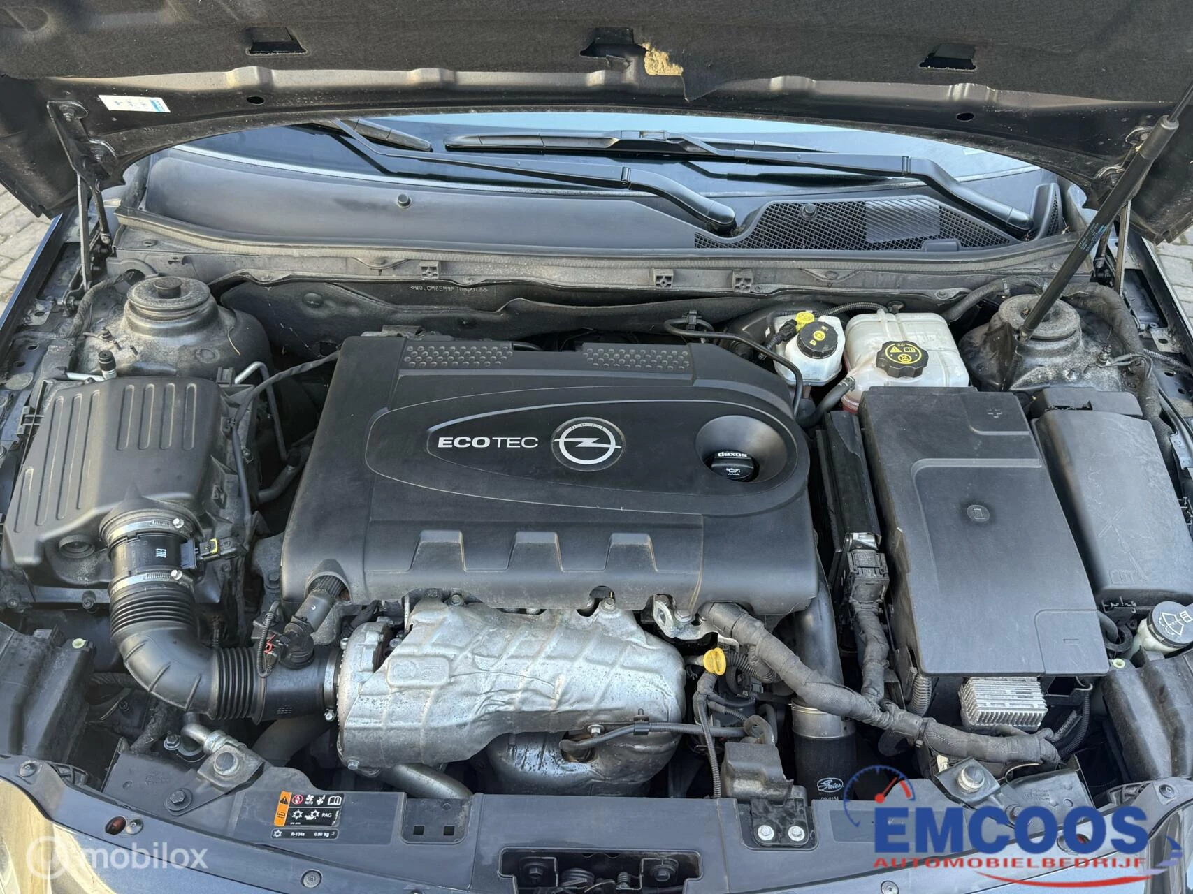 Hoofdafbeelding Opel Insignia