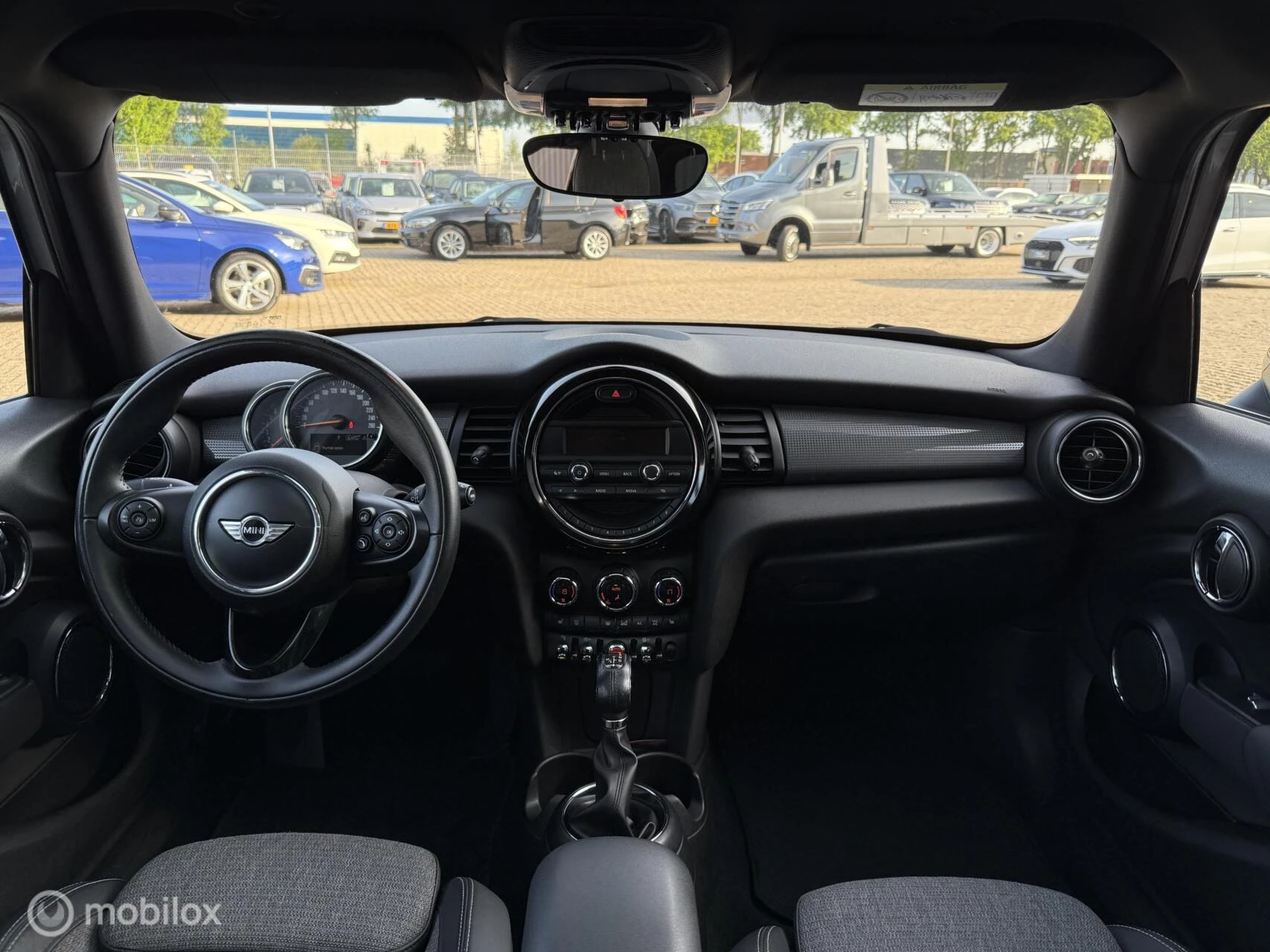 Hoofdafbeelding MINI Cooper