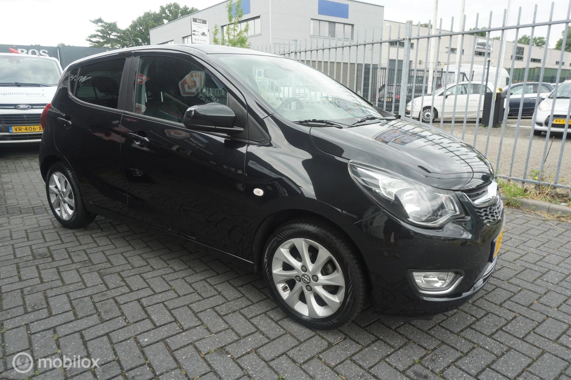 Hoofdafbeelding Opel KARL