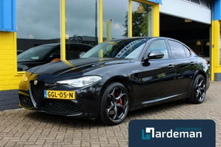 Hoofdafbeelding Alfa Romeo Giulia Alfa Romeo Giulia 2.0 T AWD Veloce Driver Ass.