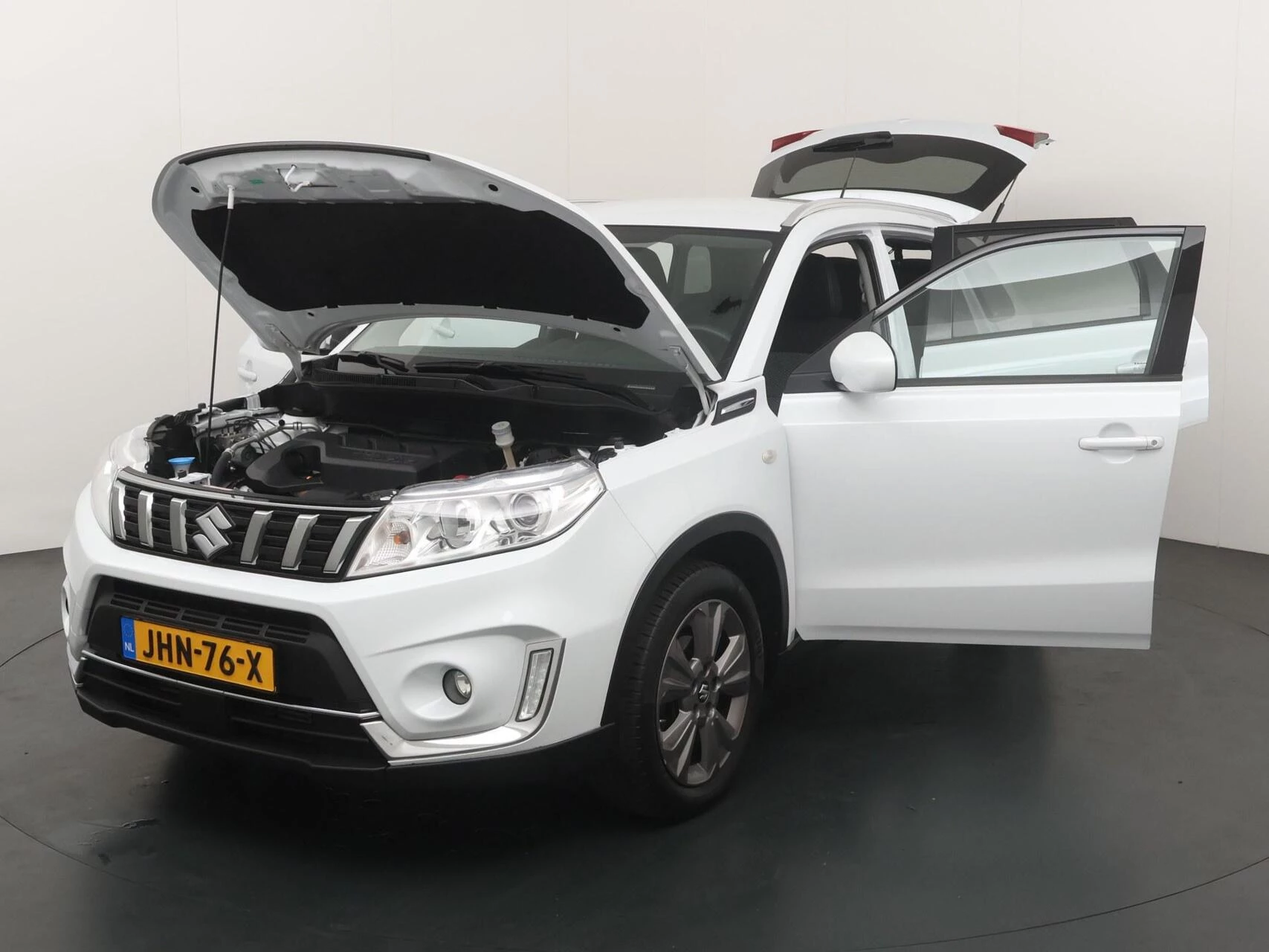 Hoofdafbeelding Suzuki Vitara