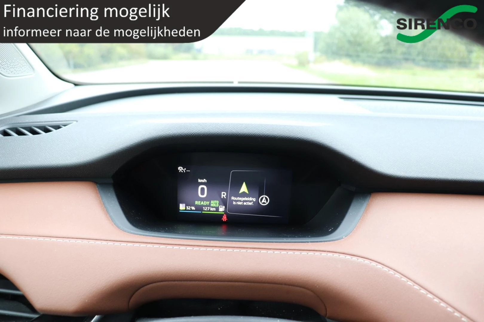 Hoofdafbeelding Škoda Enyaq iV