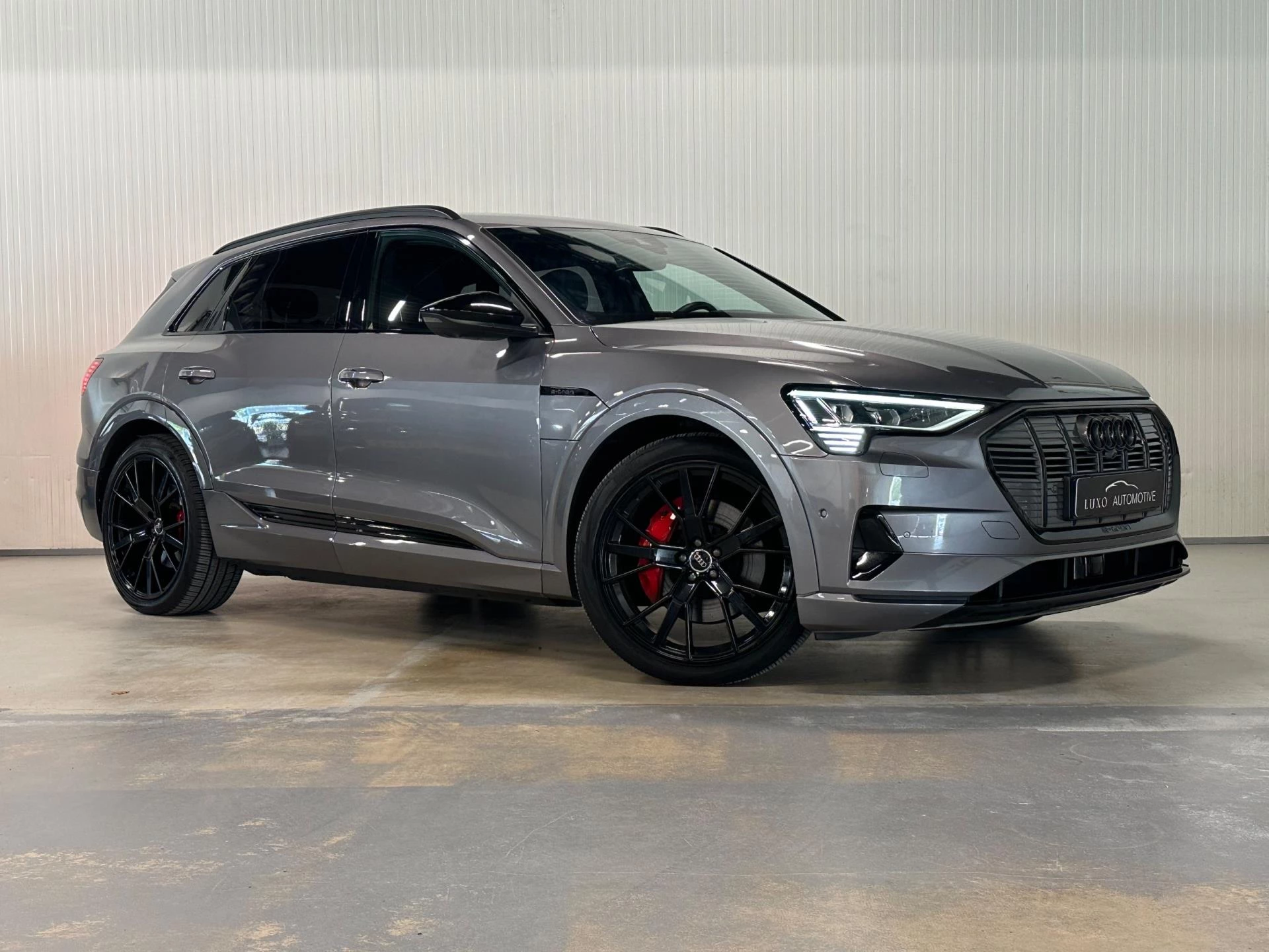 Hoofdafbeelding Audi e-tron