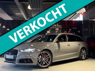 Audi A6 Avant 3.0 TDI BiT quattro Competition Pano|B&O Tweakers|HUD|RS-STOELEN|Trekhaak|luchtvering
