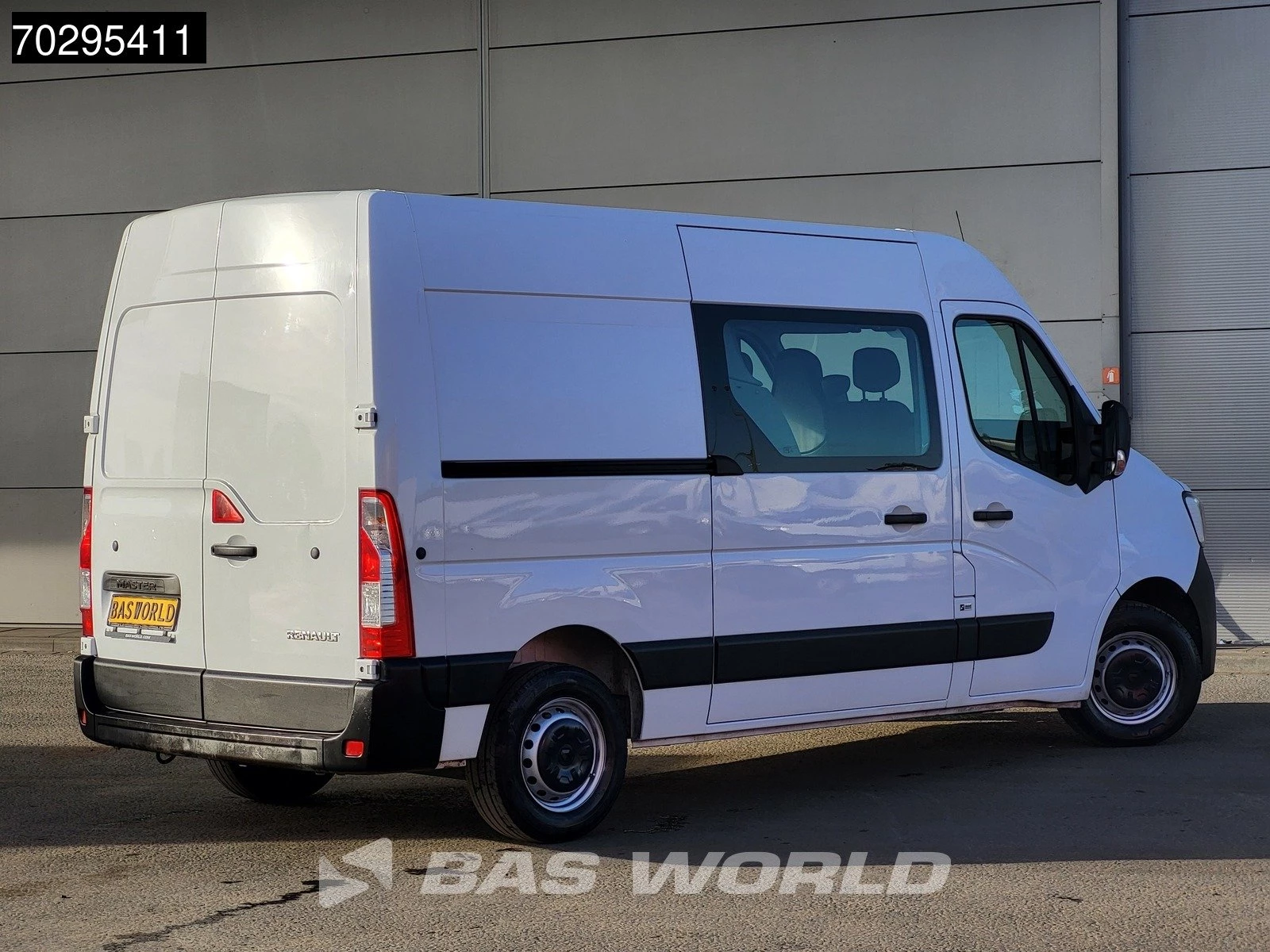 Hoofdafbeelding Renault Master