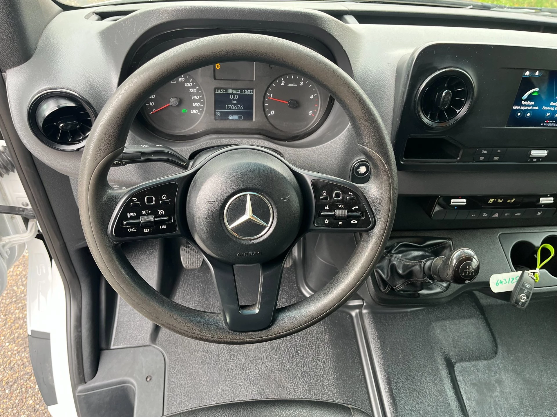 Hoofdafbeelding Mercedes-Benz Sprinter