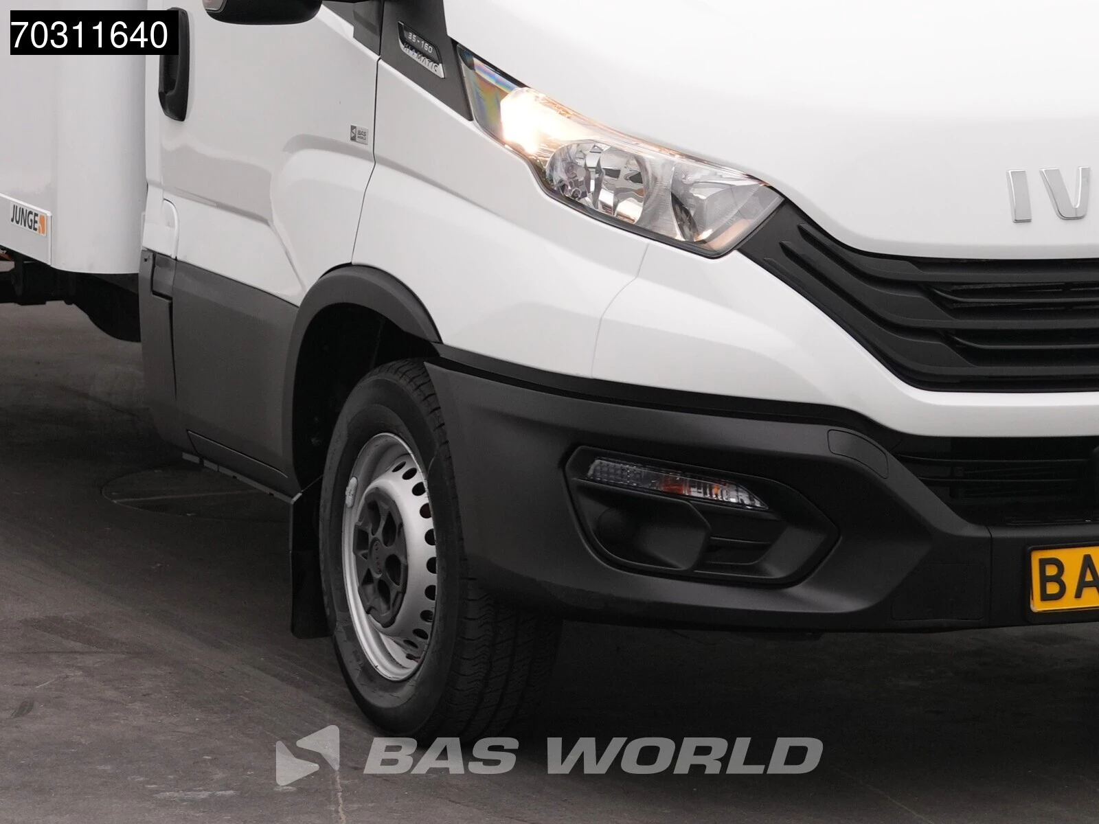 Hoofdafbeelding Iveco Daily