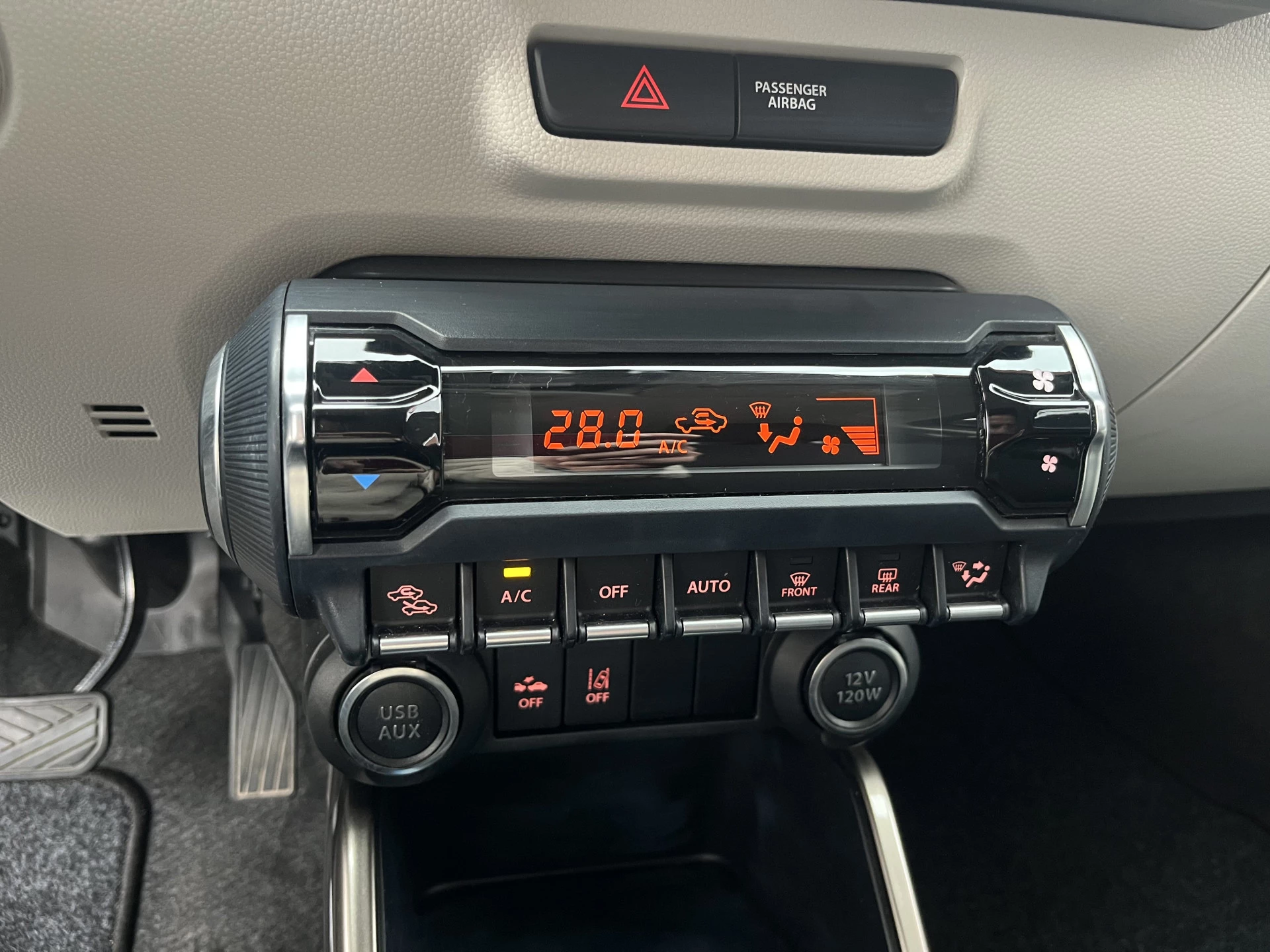 Hoofdafbeelding Suzuki Ignis