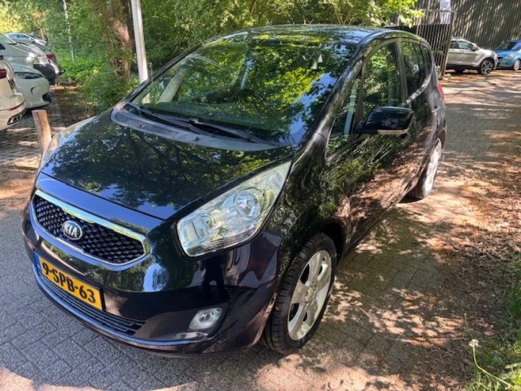 Hoofdafbeelding Kia Venga