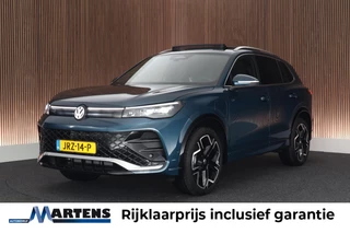 Volkswagen Tiguan 1.5 272pk eHybrid R-Line Business Trekhaak Camera Keyless Massage Virtual Cockpit Panoramadak Carplay
