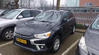 Hoofdafbeelding Mitsubishi ASX