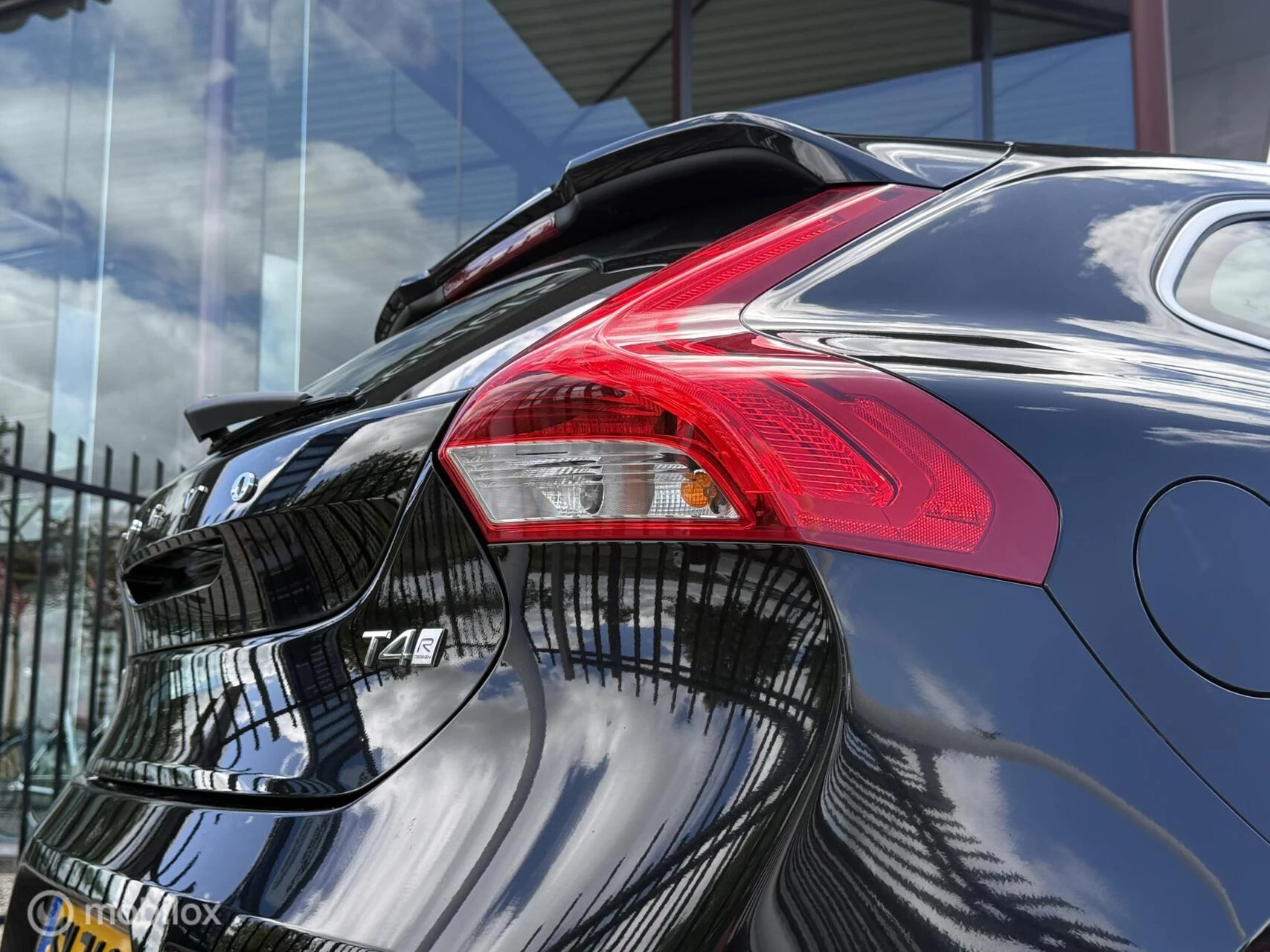 Hoofdafbeelding Volvo V40